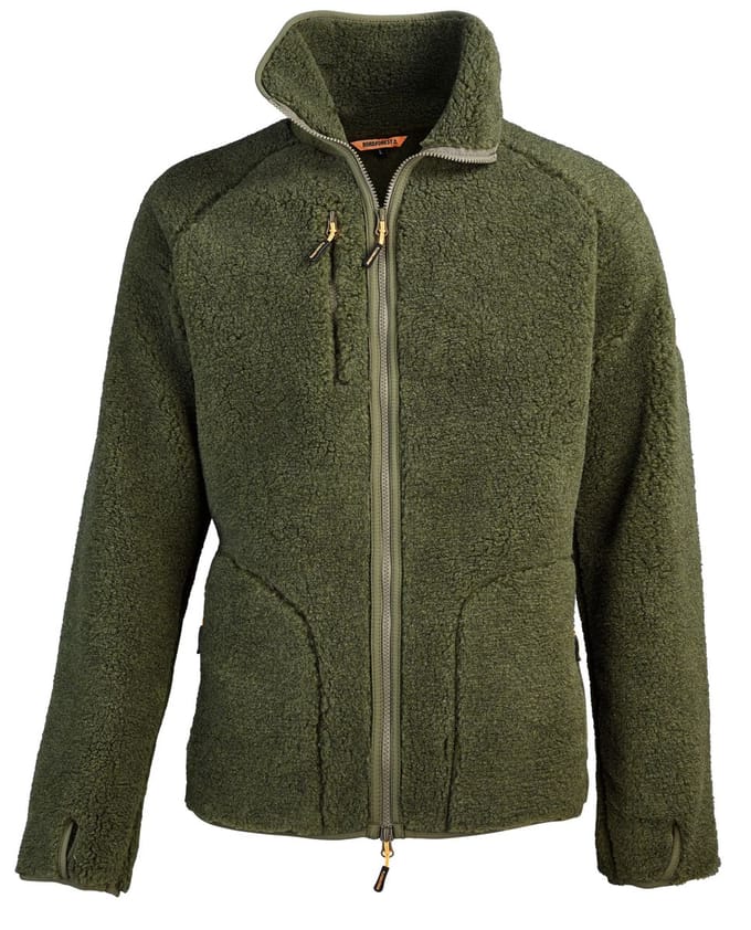 Nordforest finnmark vezelpels jack m