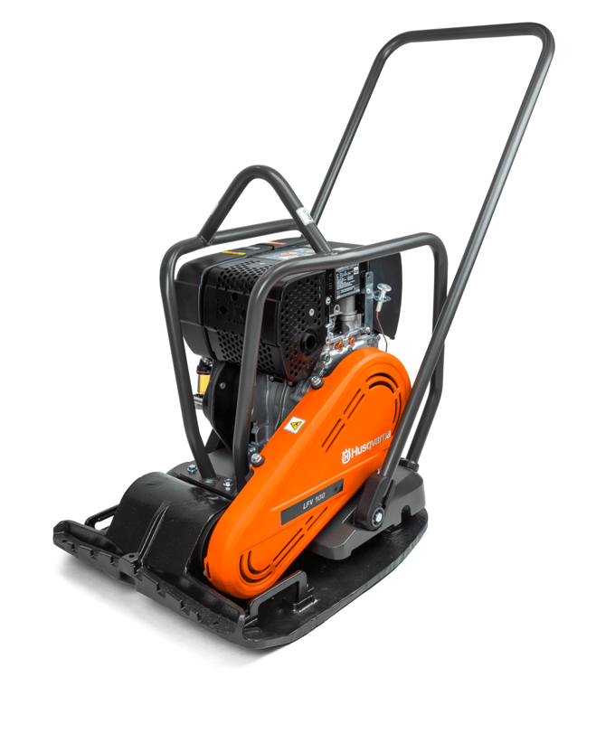 Husqvarna forward plate lfv 100 hatz