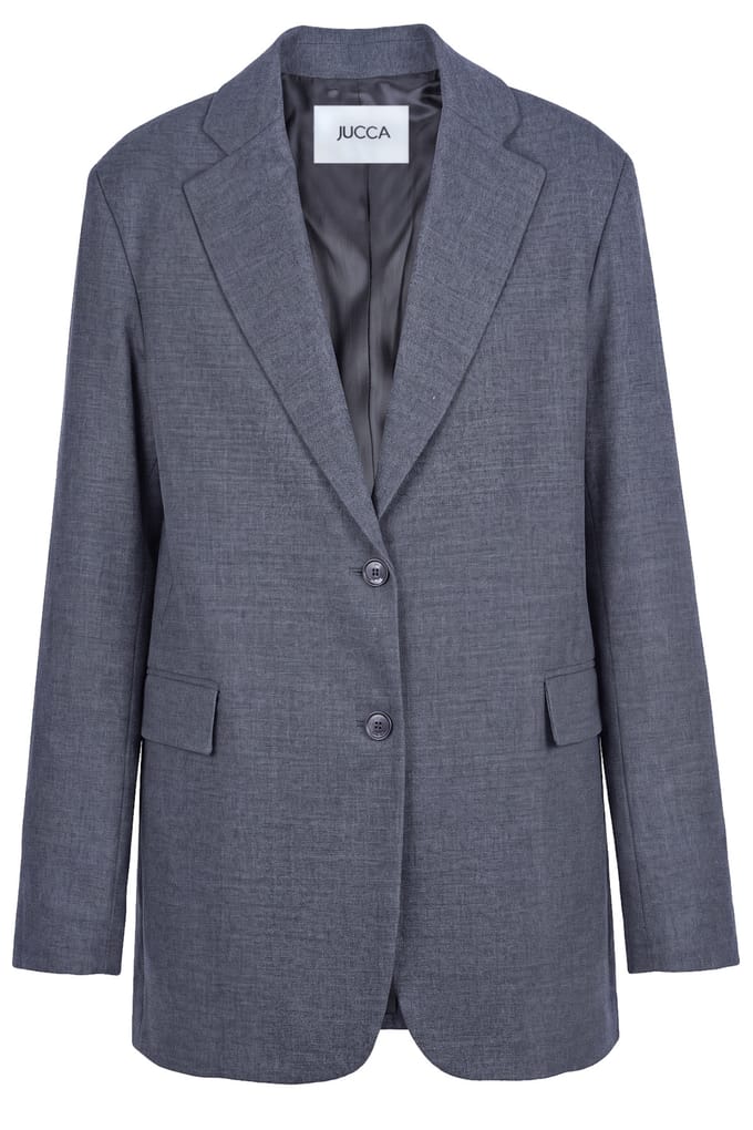 Jucca - Jas - 480457 - Grey