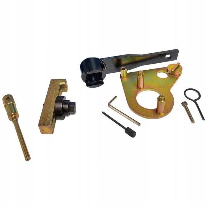 Magma - Motor Timing Blokkeer Set - Renault/Nissan/Opel - 2.0 DCI - OEM Specifiek