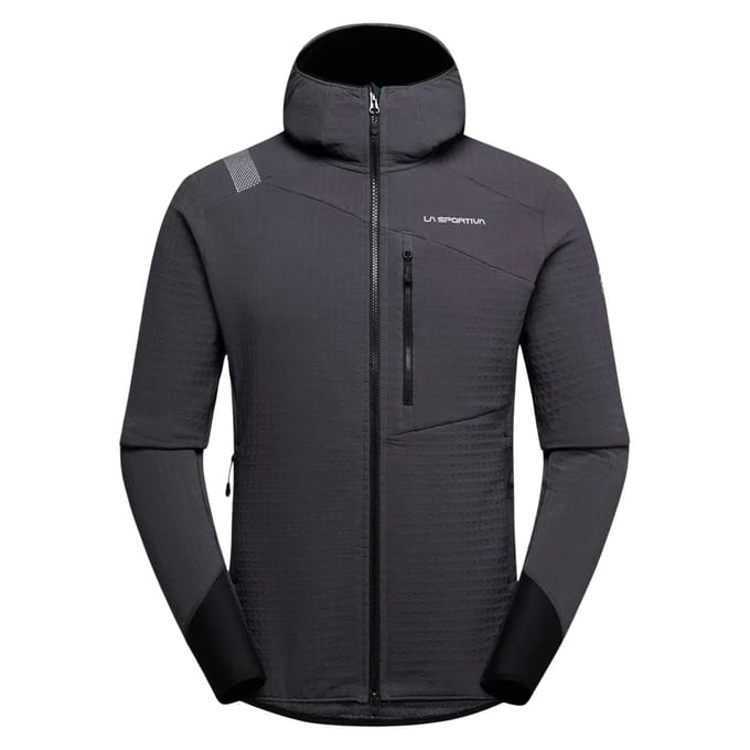 Fleece hooded vest La Sportiva Bristen