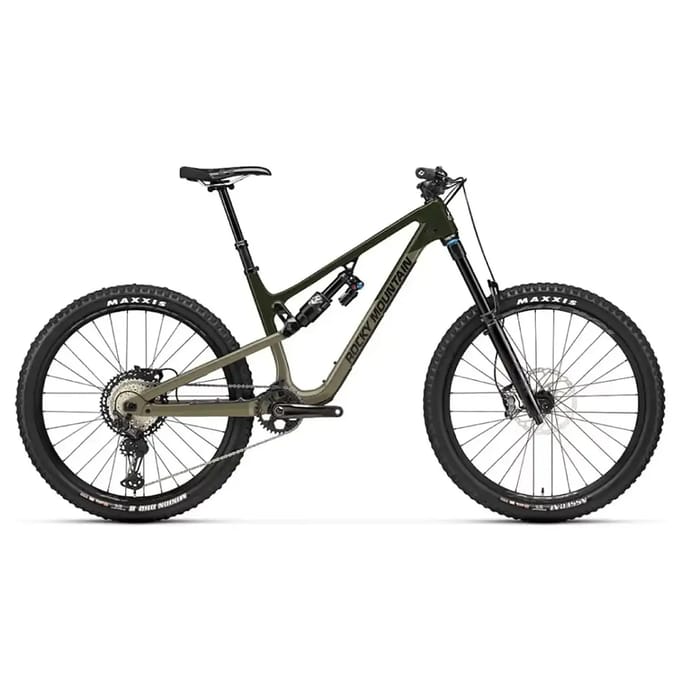 Framebescherming Monkey Products Rocky Moutain - Altitude-Carbon