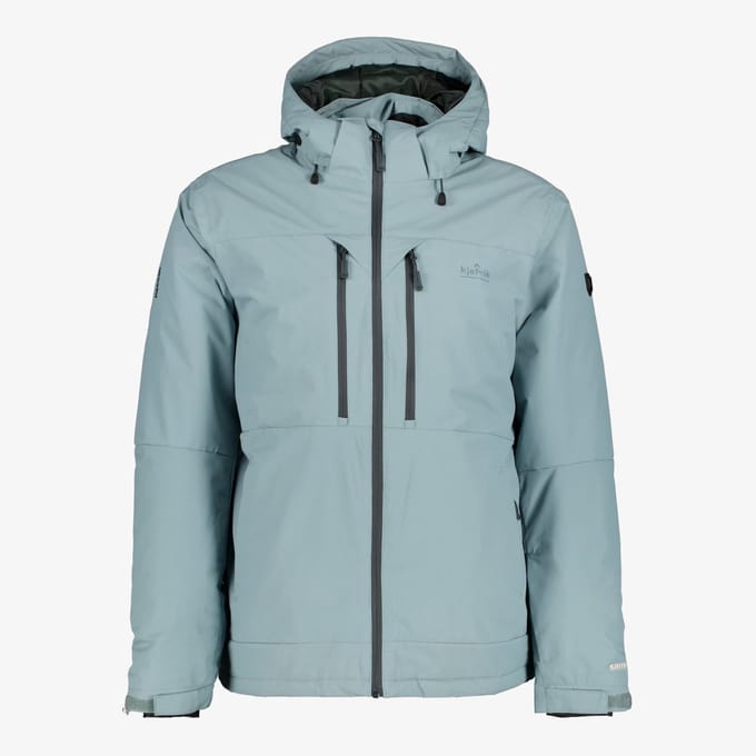 Kjelvik heren ski-jas blauw 20000 mm waterkolom - Maat 3XL
