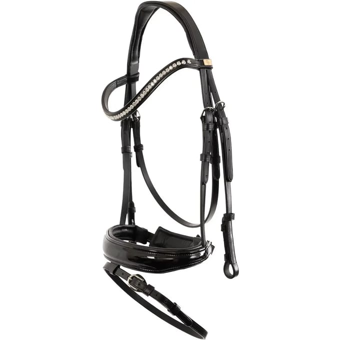 Anatomisch ruiterbit BR Equitation Hailsham