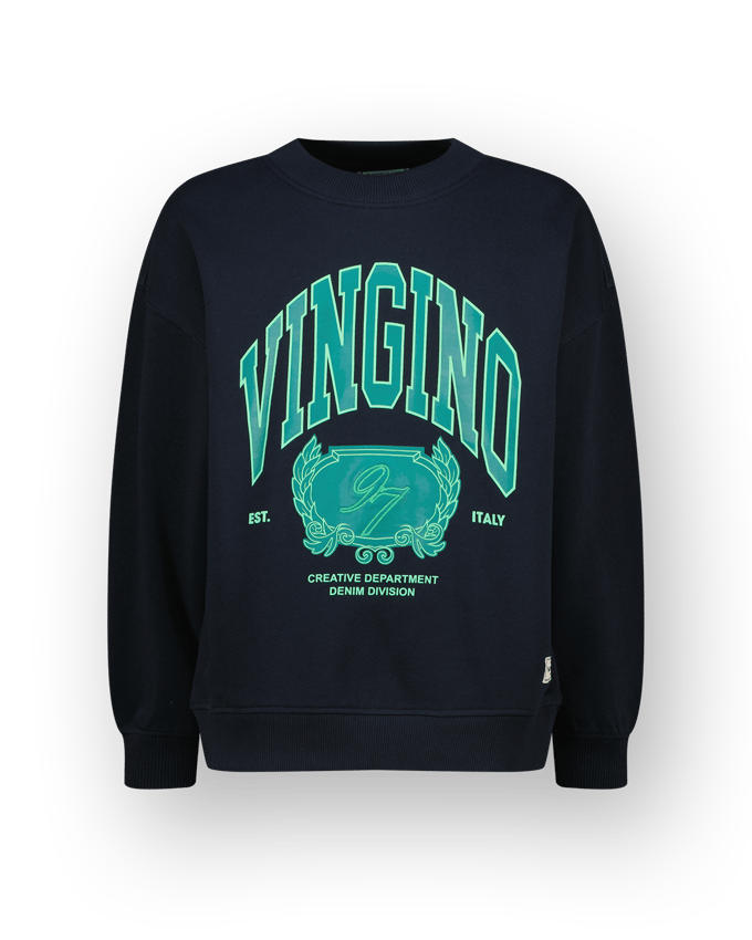 Jongens Oversized Sweater Nestore