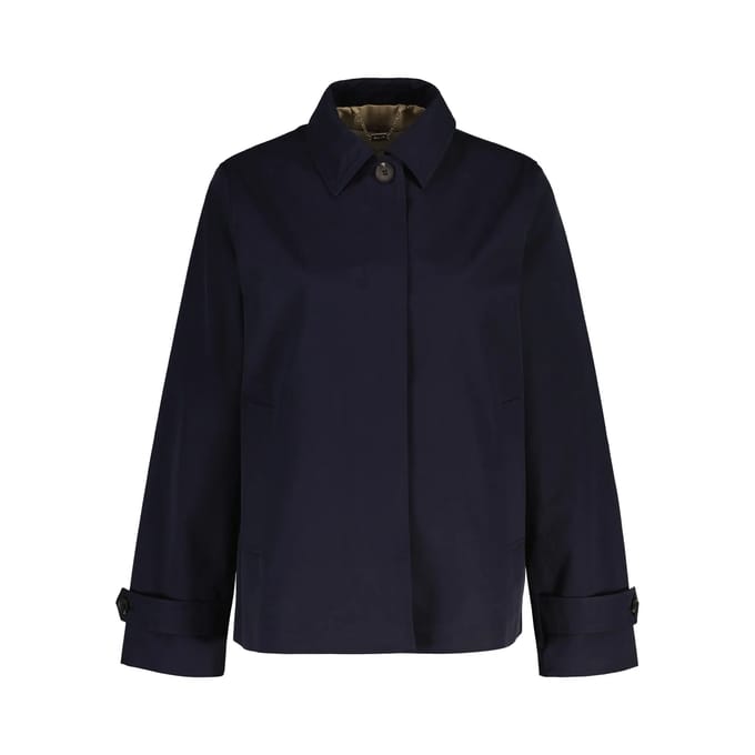 Korte jas voor dames Gant