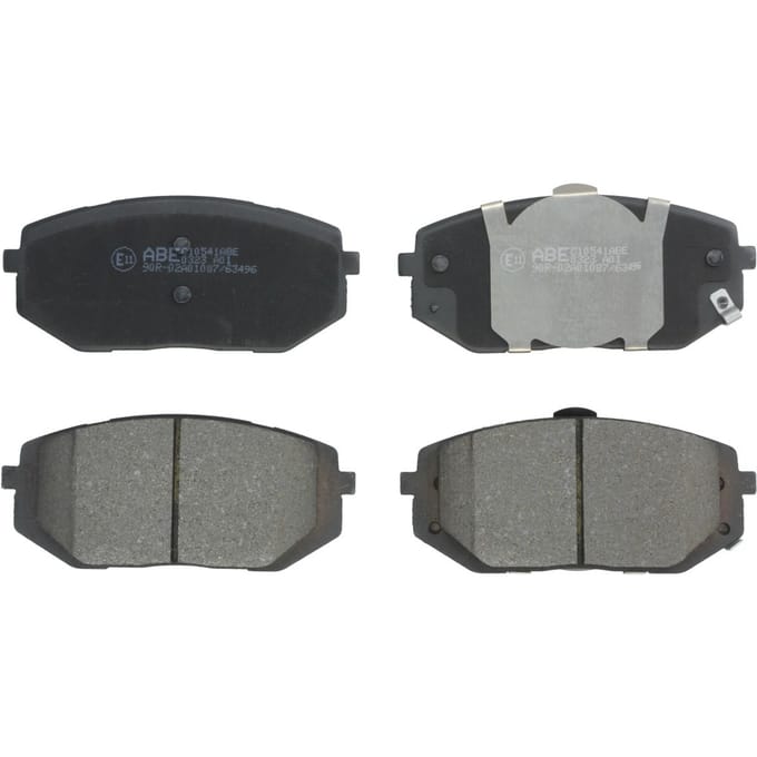 Remblokset ABE C10541, voor