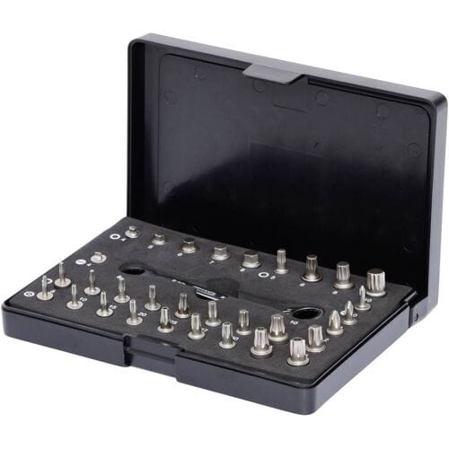 KS Tools 503.4670 Bitset Dop (zeskant) Incl. ratel