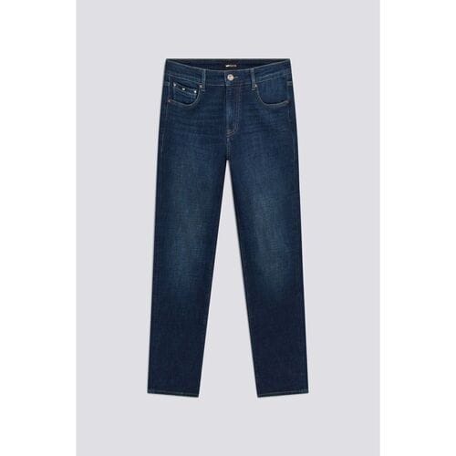 Straight Jeans Gas SAX ZIP 62MD-351450_020153 STONE ME.