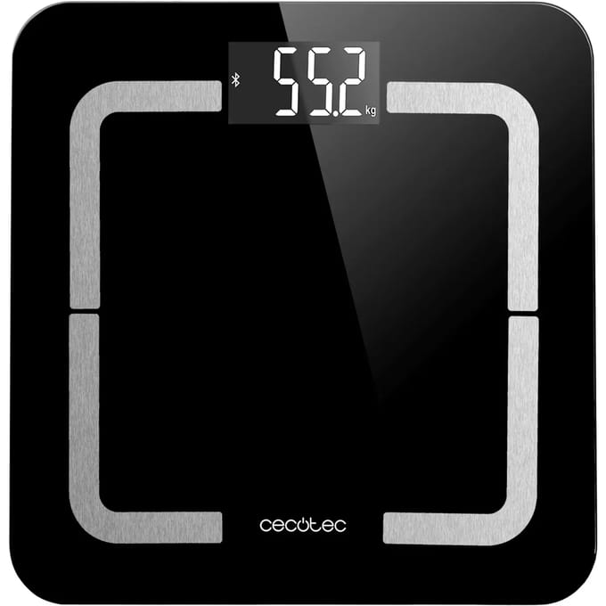 Slimme digitale weegschaal Cecotec Surface Precision Smart Healthy