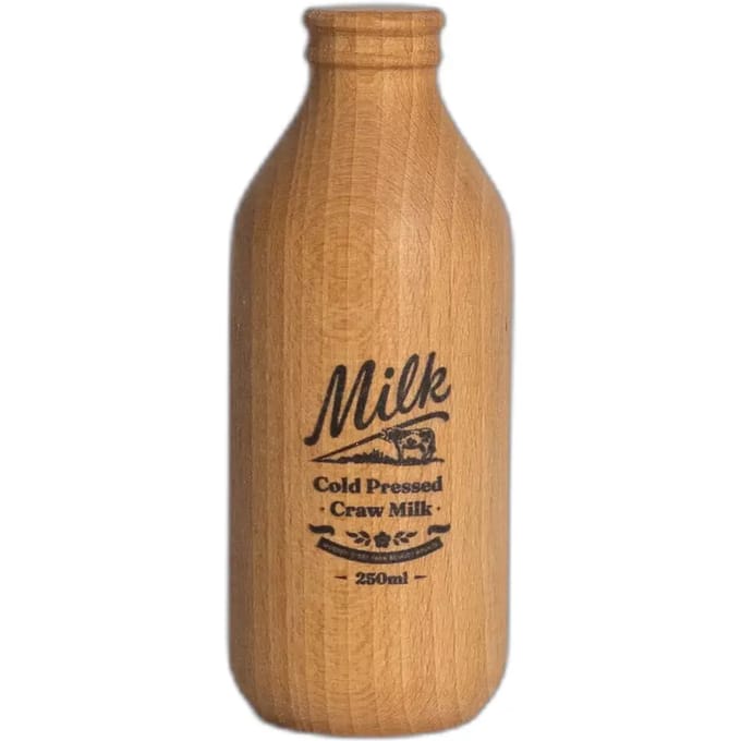 Houten melk speelgoed Wooden Story