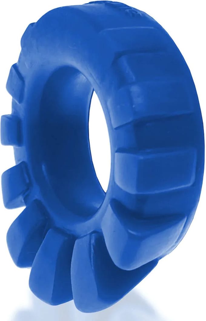 Oxballs - Cock-LUG - Cockring - Blauw