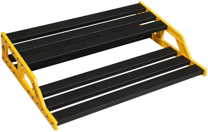 NUX NPB-L Bumblebee pedalboard large met draagtas