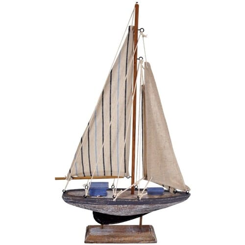Beeldjes Signes Grimalt Zeilschip