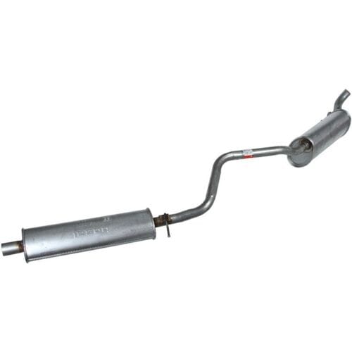 Geluiddemper achter BOSAL 287-869