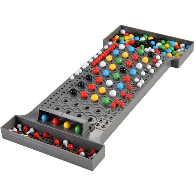 Leren Educatief Spel Desktopspel Hersentraining Puzzel Oplossen Wachtwoord Kraken Spel Code Breken Wiskundige Berekening gray