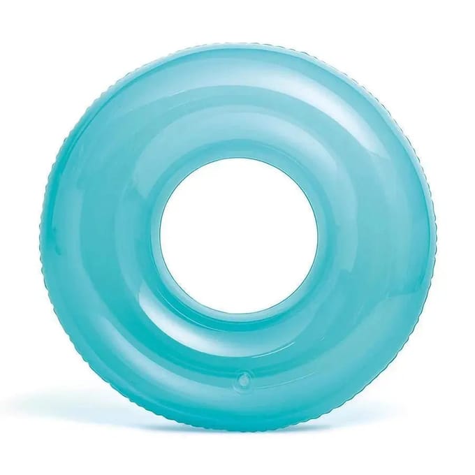 Intex - Zwemband - 76 Cm - Groen - Blauw - Roze