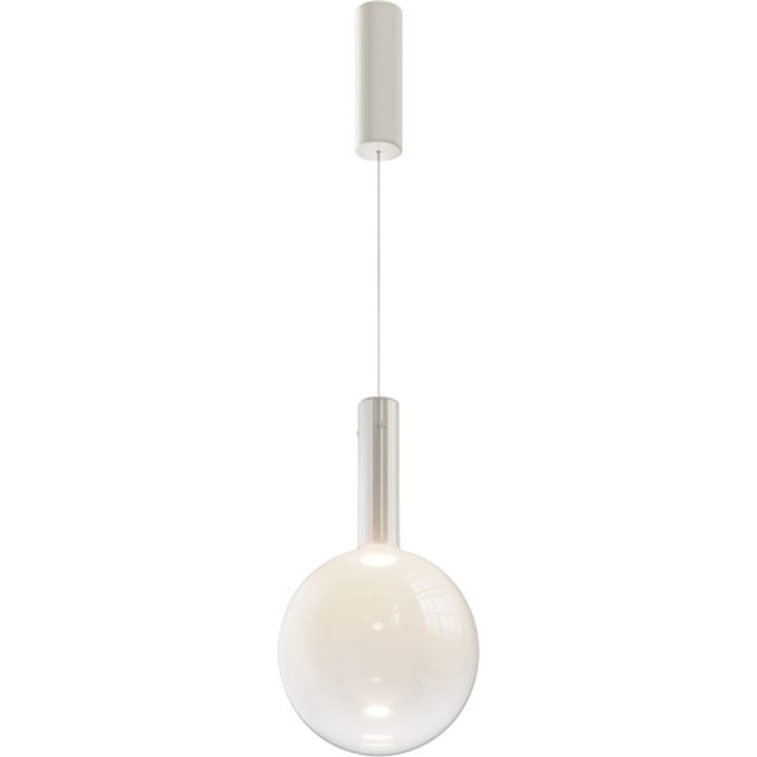 Maytoni - Hanglamp Nebula - Wit - Ø25