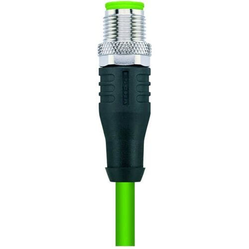 Escha 8059426 Verbindingskabel M12 Aantal polen (sensoren): 4 3.0 m 1 stuk(s)