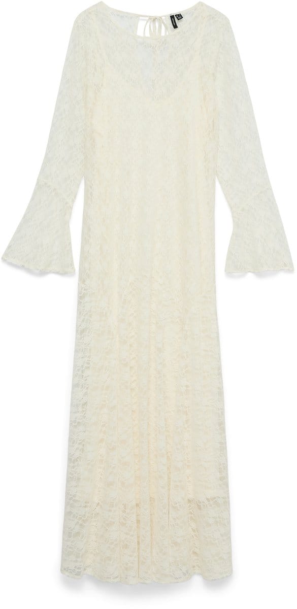 Vero Moda Jurk VMLOULOU Lange jurk