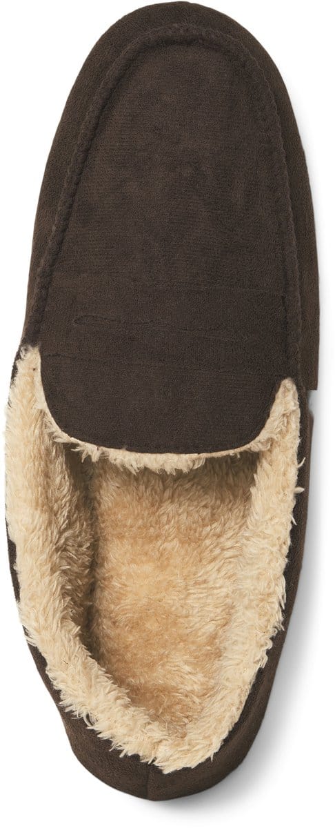 Jack & Jones - Heren Instappers Belvedere Pantoffel - Bruin - Maat 40-41