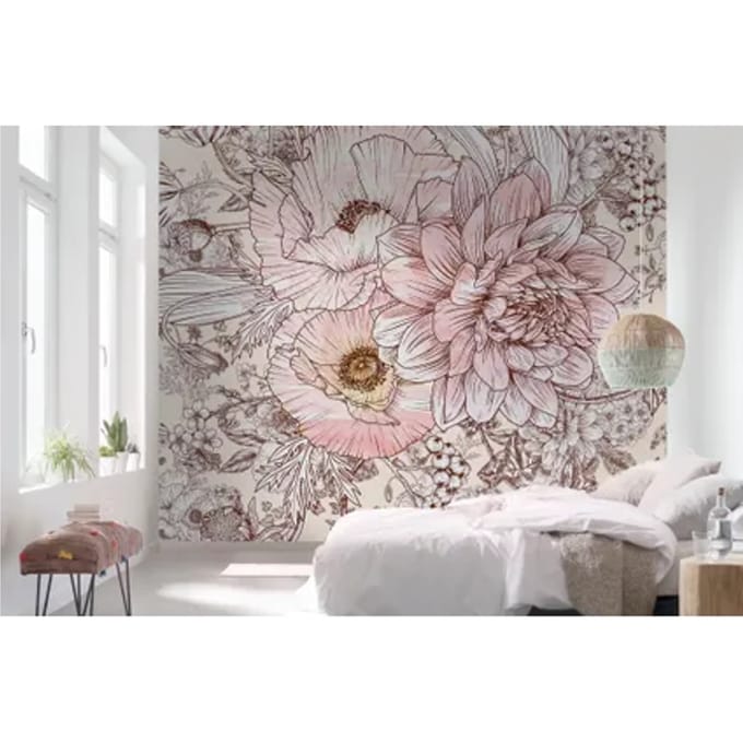 Allegra Fotobehang - Meerkleurig - 2,80m X 300cm