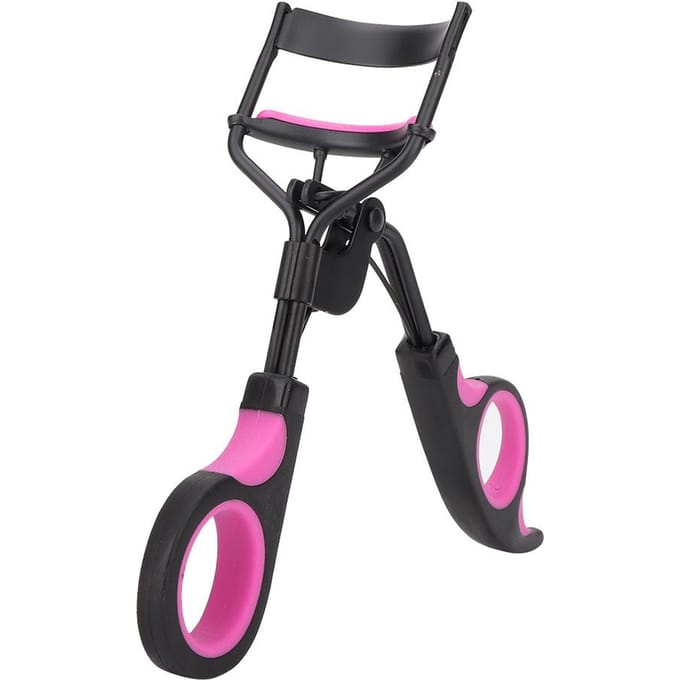 Professionele Groothoek Wimperkruller Valse Wimpers Krullen Wimpers Kruller Make-up Tool black