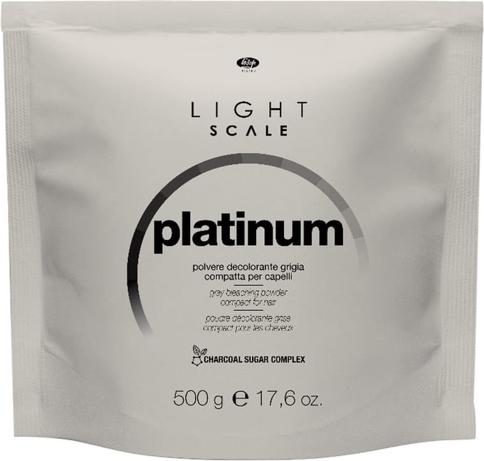 Lisap Light Scale Platinum 500gr