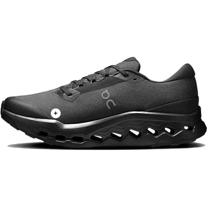 ON Cloudsurfer Trail 2 Imperméable Triple Noir Chaussures de Sport Homme 3MF30241043 41 gray