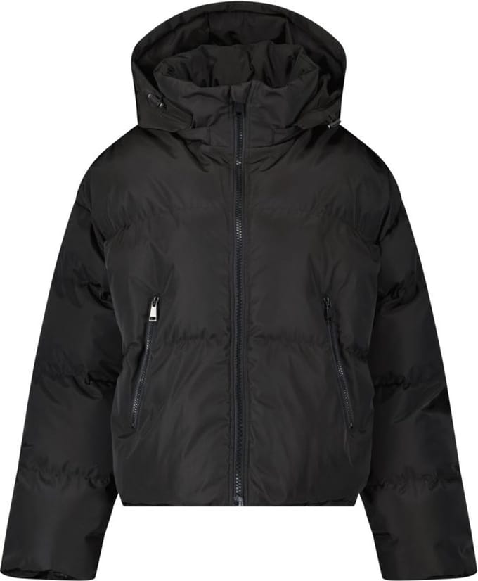 Sun Peaks Wintersportjas Dames True Black M