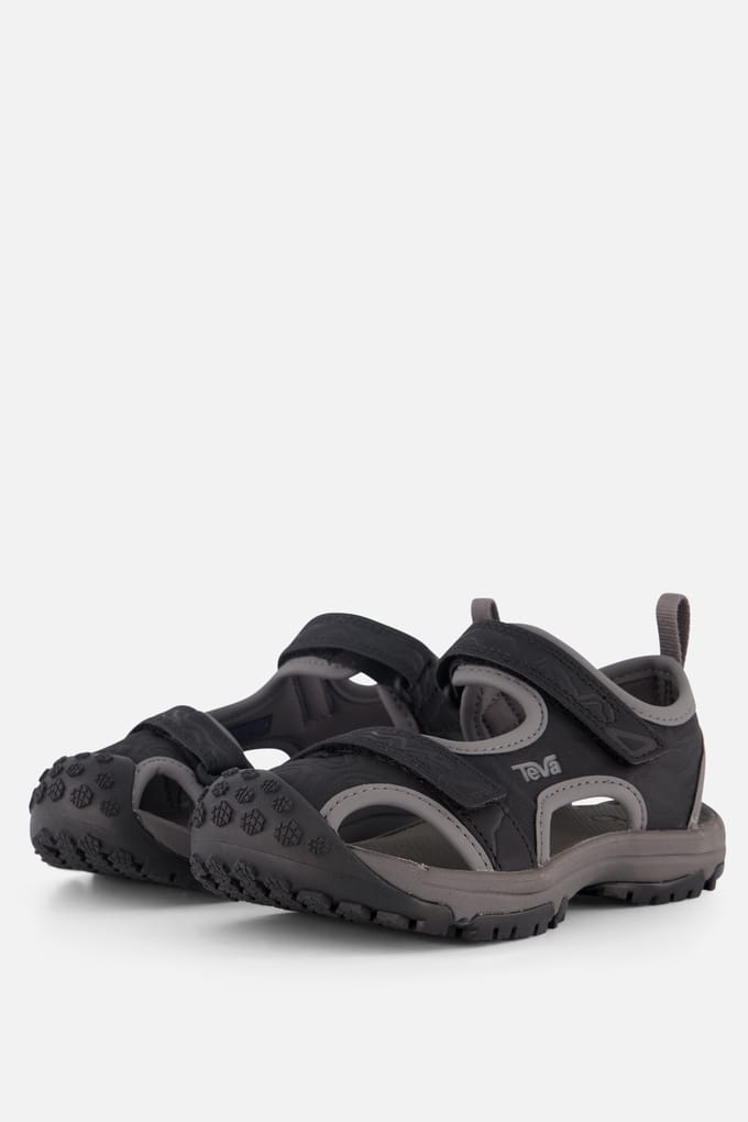 Teva Teva Toachi Hydratrek Sandalen zwart Textiel