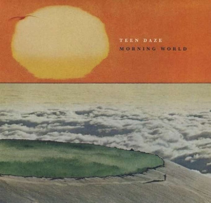 Teen Daze - Morning World (CD)