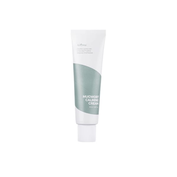 Isntree - Mugwort Calming Cream - 50ml