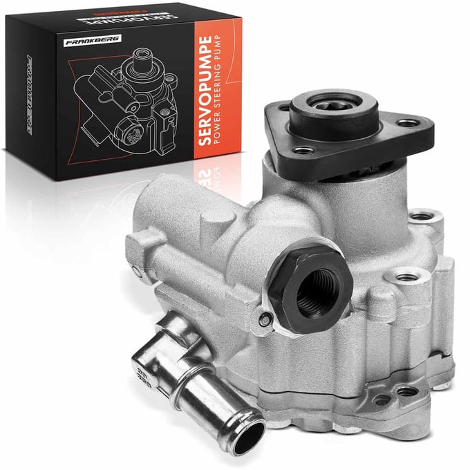 Frankberg 1x stuurbekrachtigingspomp hydraulisch voor Audi