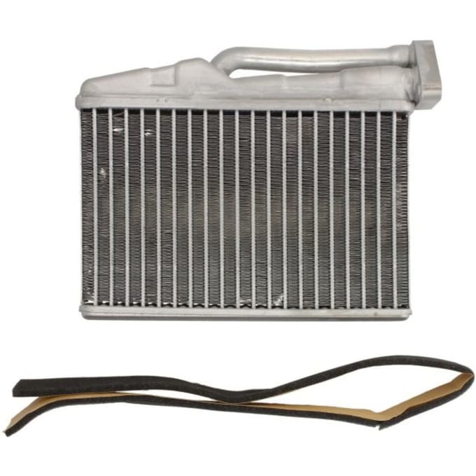 Warmtewisselaar, interieur verwarming NISSENS 70530