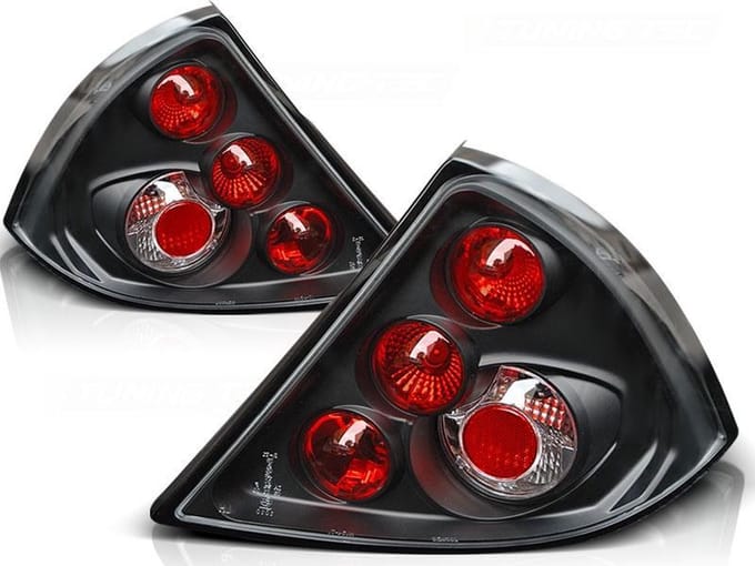 Achterlichten FORD MONDEO MK3 09 00-07
