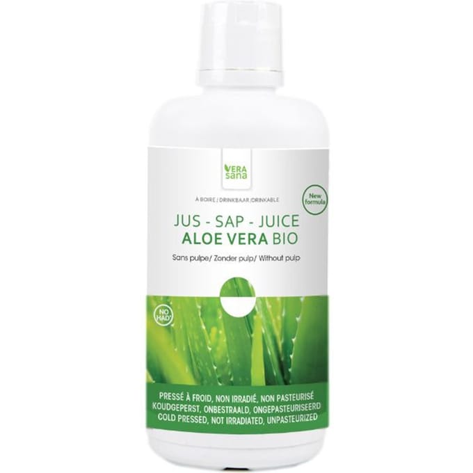 Vera Sana Aloë Bio Zonder Pulp 1000 Sap