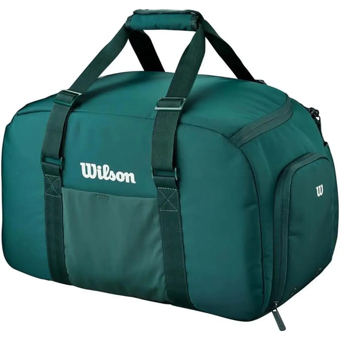 Wilson Tennistas Blade V10 Small Duffle Groen