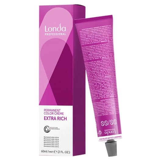 Londa Professional Londacolor Permanente crèmekleuringen Haarkleuring Dames 60 ml