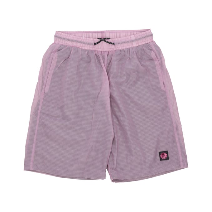 Korte Hike Nylon Ripstop-short voor heren, lila