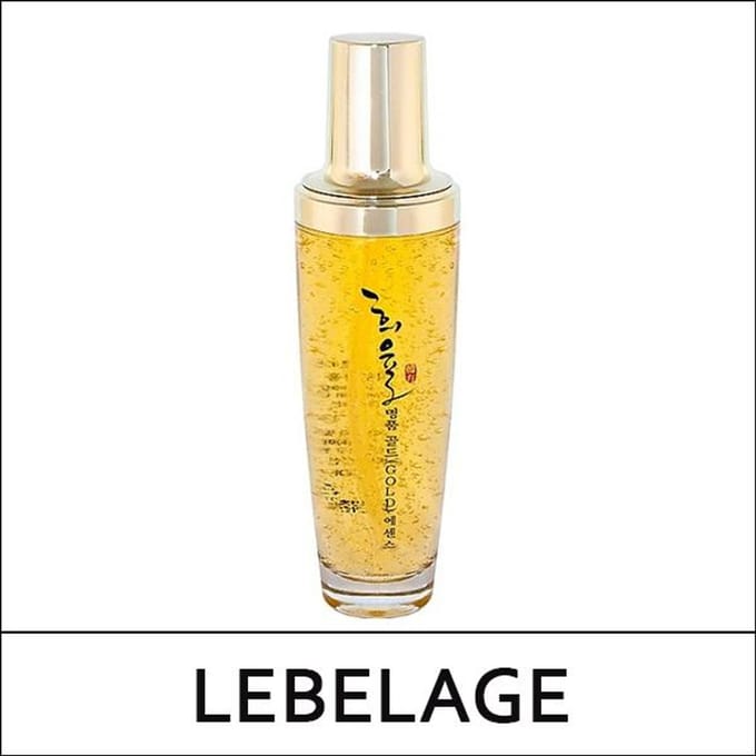 [LEBELAGE] (dd5) Heeyul Essence d'Or Premium 130 ml yellow