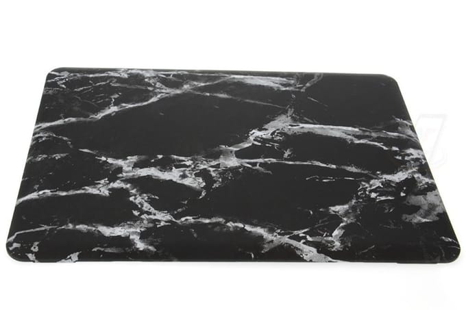 Laptopcover - MacBook Pro - Zwart - 3 inch