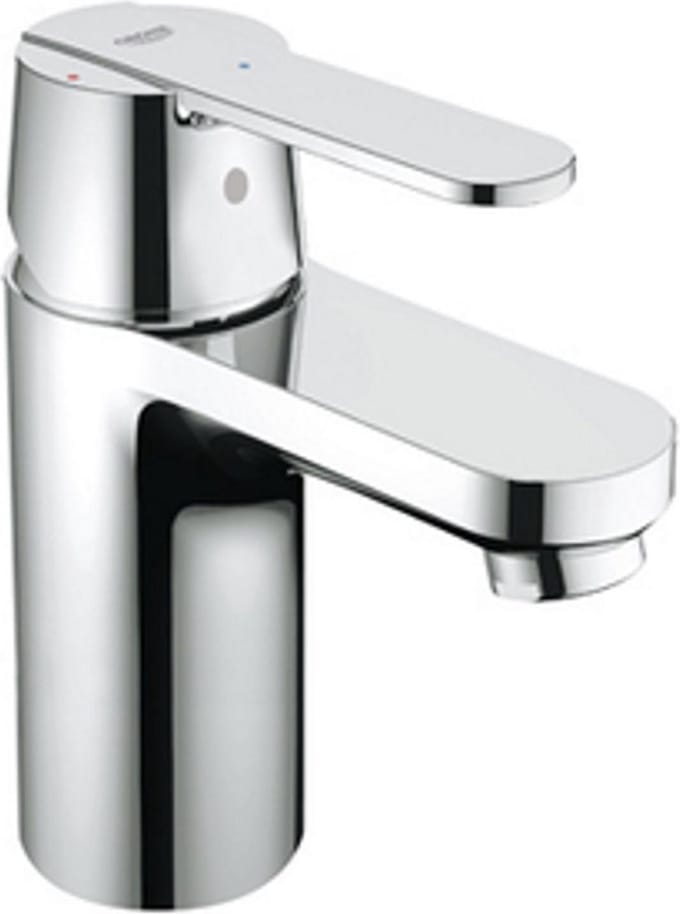 Grohe Wastafelmengkraan Get - Coolstart - Chroom - 17,7cm