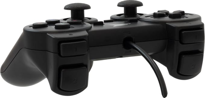Baracuda - SQUID - GAMECONTROLLER - Zwart