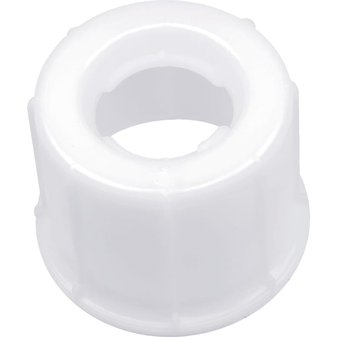 Witte beker