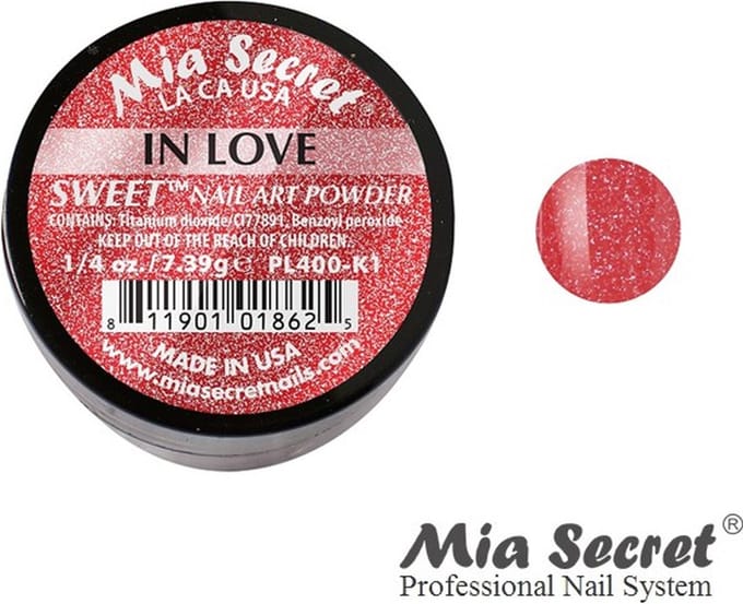 Sweet Acrylpoeder In Love
