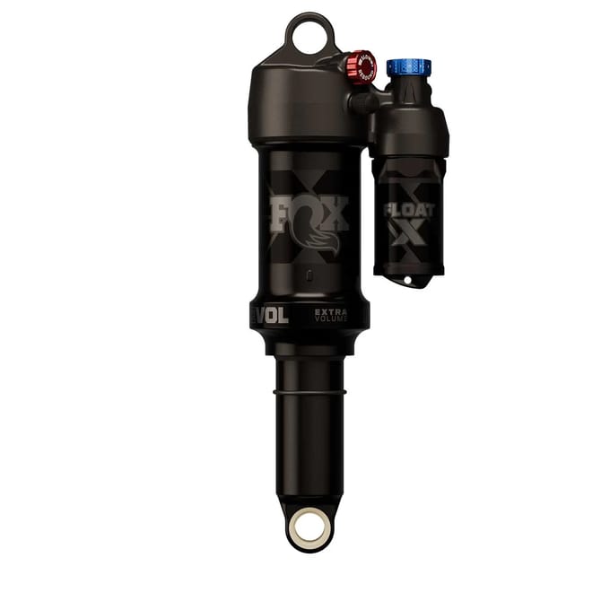Luchtklep Fox Factory Float X Performance Elite Evol LV Métrique 2027