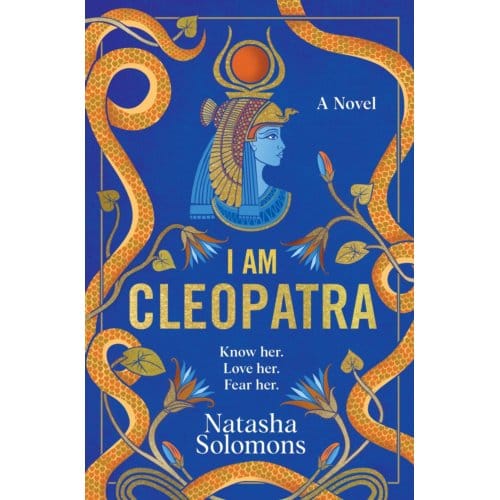 I Am Cleopatra - Natasha Solomons