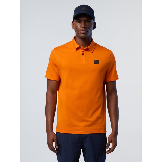 North Sails Polo overhemd TENCEL™ trui