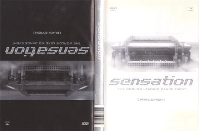 Sensation, Various | 1 x DVD DVD-Video